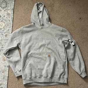 Light Grey Carhartt Sweatshirt